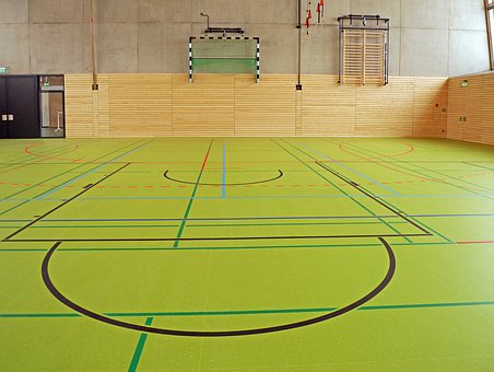 sports hall 1948912 340